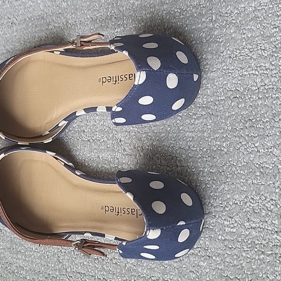 Polka dot flats - Picture 4 of 6
